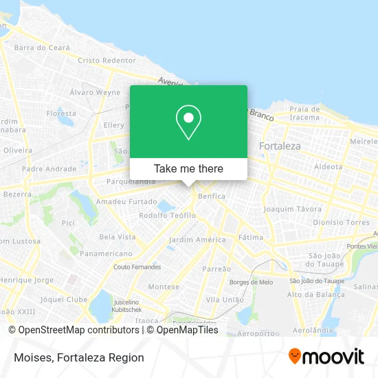 Moises map