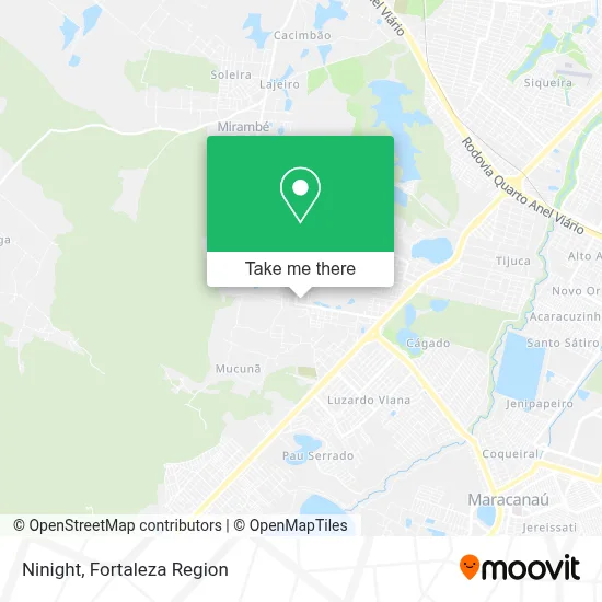 Ninight map