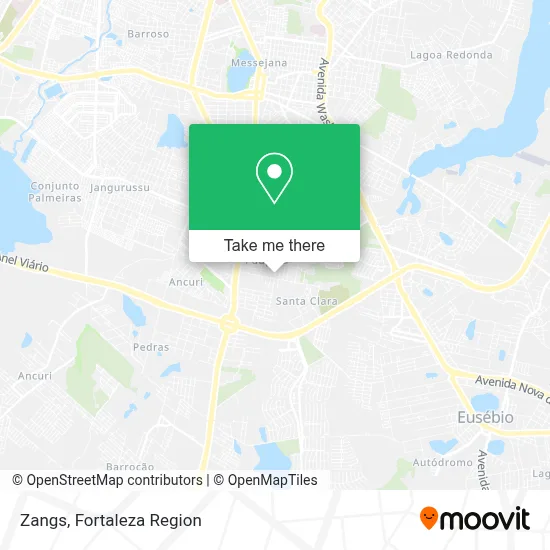 Zangs map