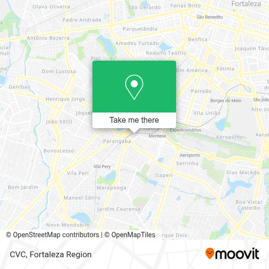 Cvc map
