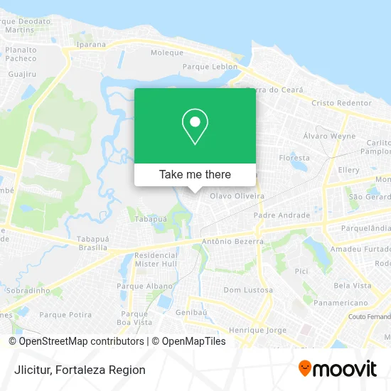 Jlicitur map