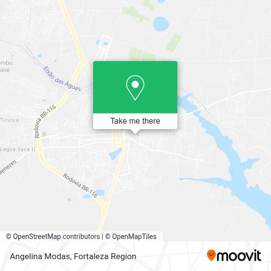 Angelina Modas map