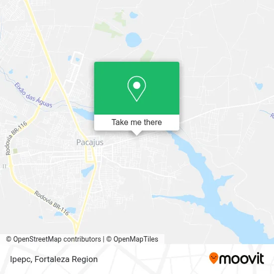 Ipepc map