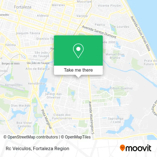 Rc Veiculos map