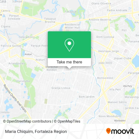 Maria Chiquim map
