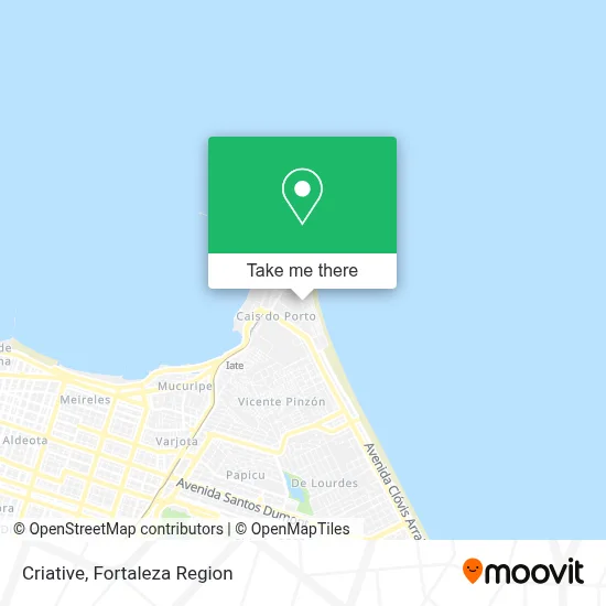 Criative map