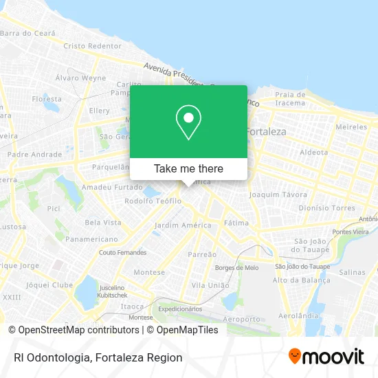 Rl Odontologia map