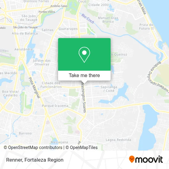 Renner map