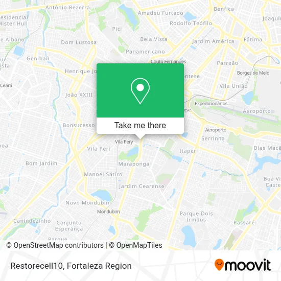 Restorecell10 map