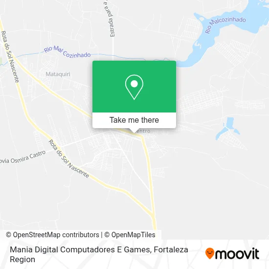 Mania Digital Computadores E Games map