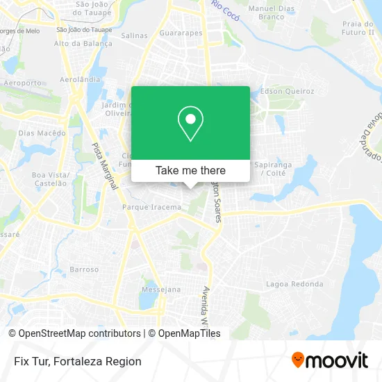 Fix Tur map