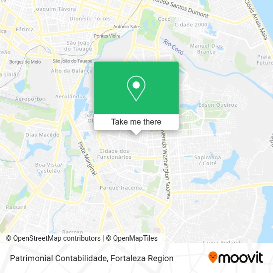 Patrimonial Contabilidade map