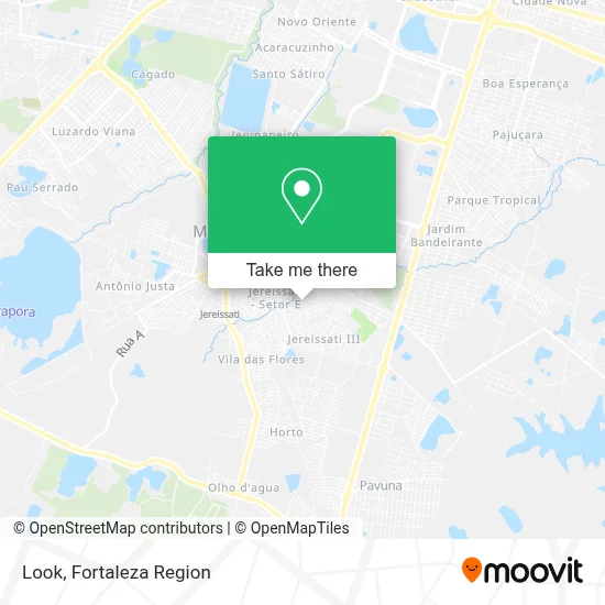 Look map