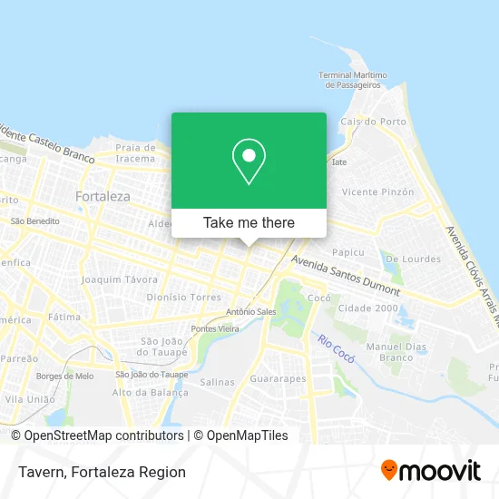 Taberna map
