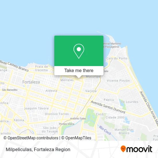 Milpeliculas map