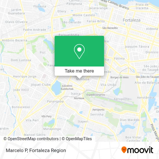 Marcelo P map