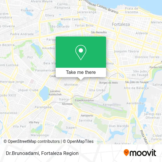 Dr.Brunoadami map