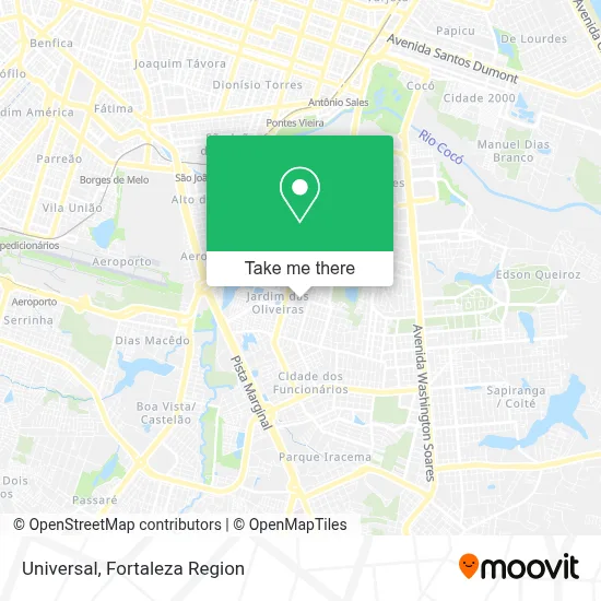 Universal map