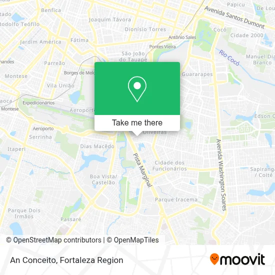 An Conceito map
