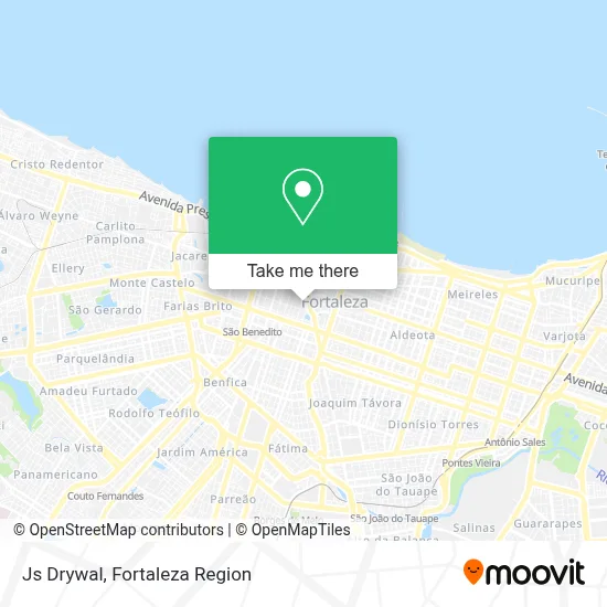 Js Drywal map