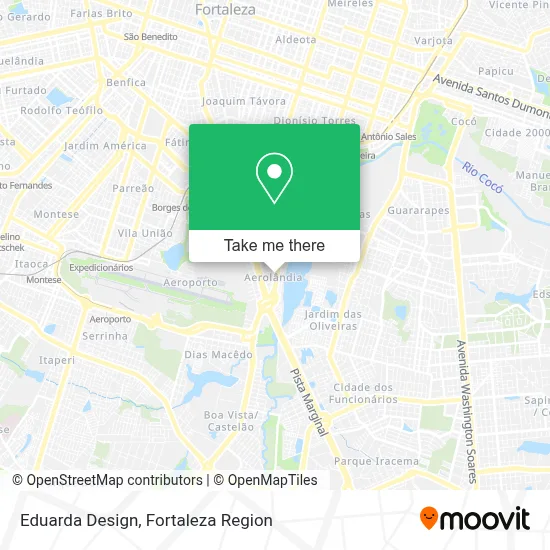 Eduarda Design map