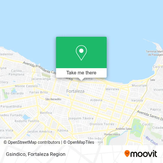 Gsindico map