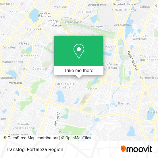 Translog map