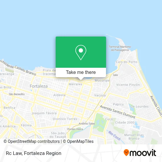 Rc Law map
