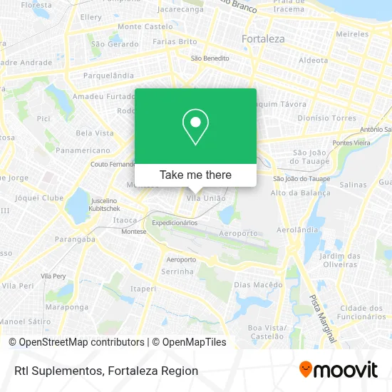 Rtl Suplementos map