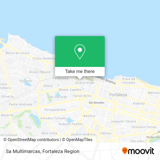 Sa Multimarcas map