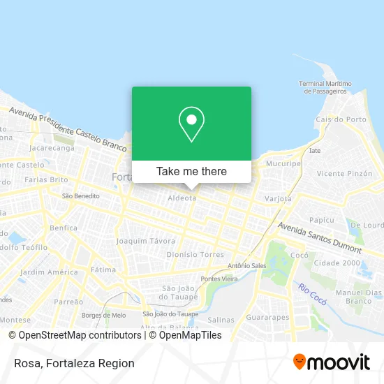 Rosa map