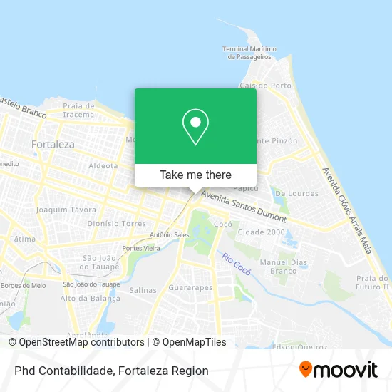 Phd Contabilidade map