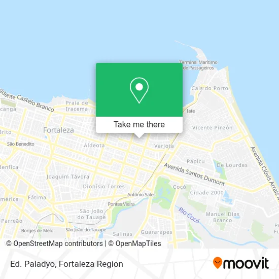 Ed. Paladyo map