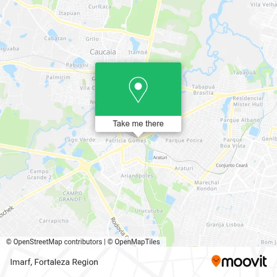 Imarf map