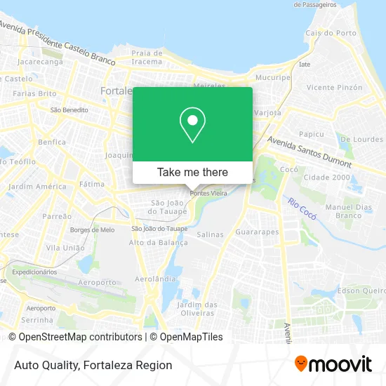 Auto Quality map