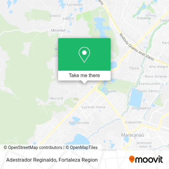 Adestrador Reginaldo map