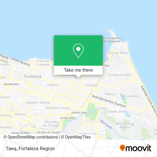 Taeq map