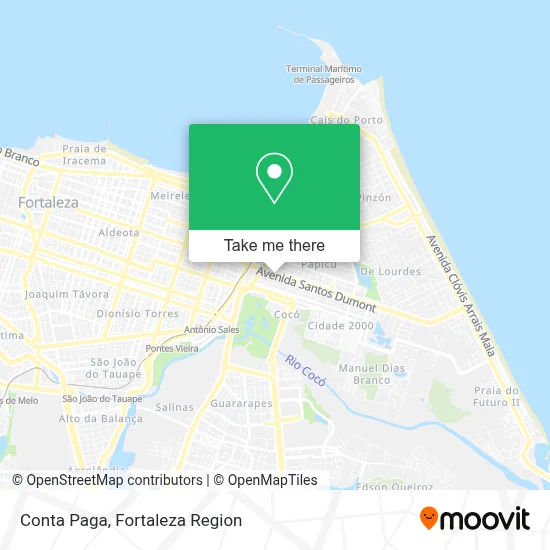 Conta Paga map
