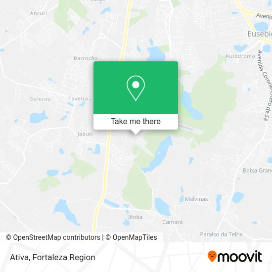 Ativa map
