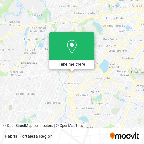 Fabris map