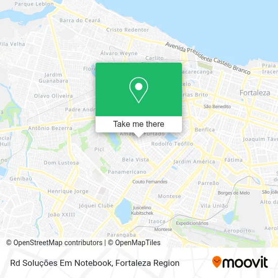 Rd Soluções Em Notebook map