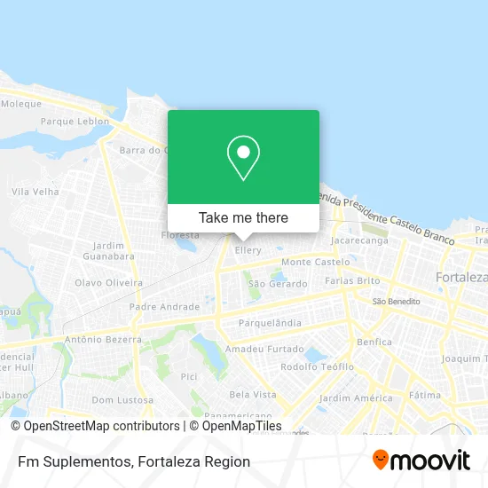 Fm Suplementos map