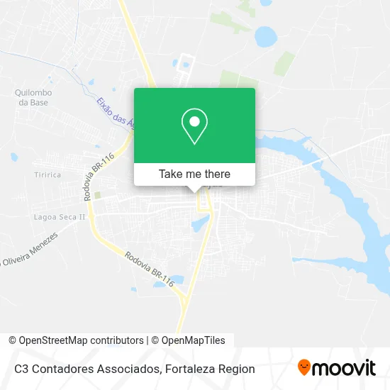 C3 Contadores Associados map
