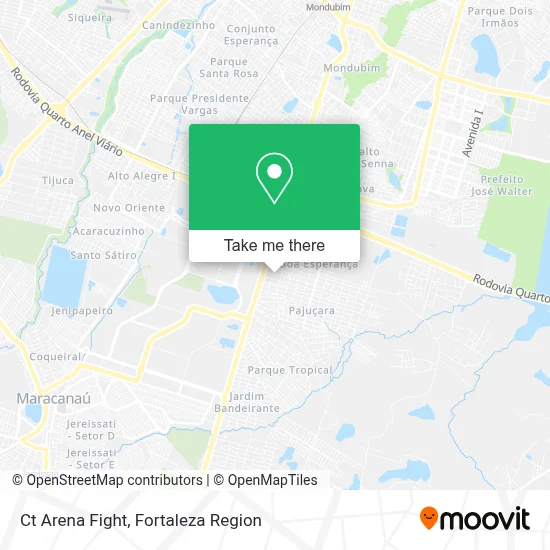 Ct Arena Fight map