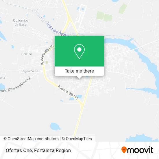 Ofertas One map