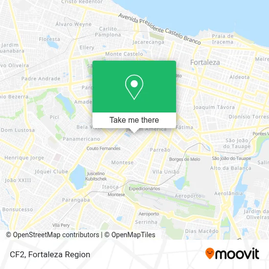 Cf2 map