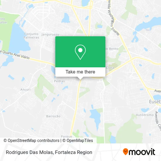 Rodrigues Das Molas map