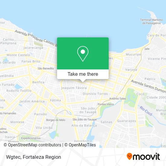 Wgtec map