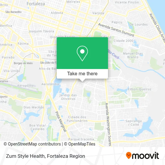 Zum Style Health map