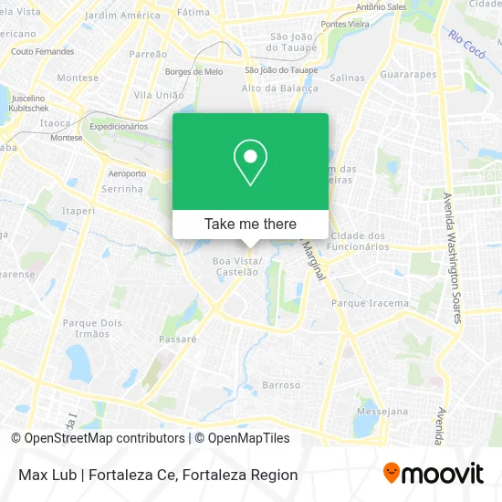 Max Lub | Fortaleza Ce map